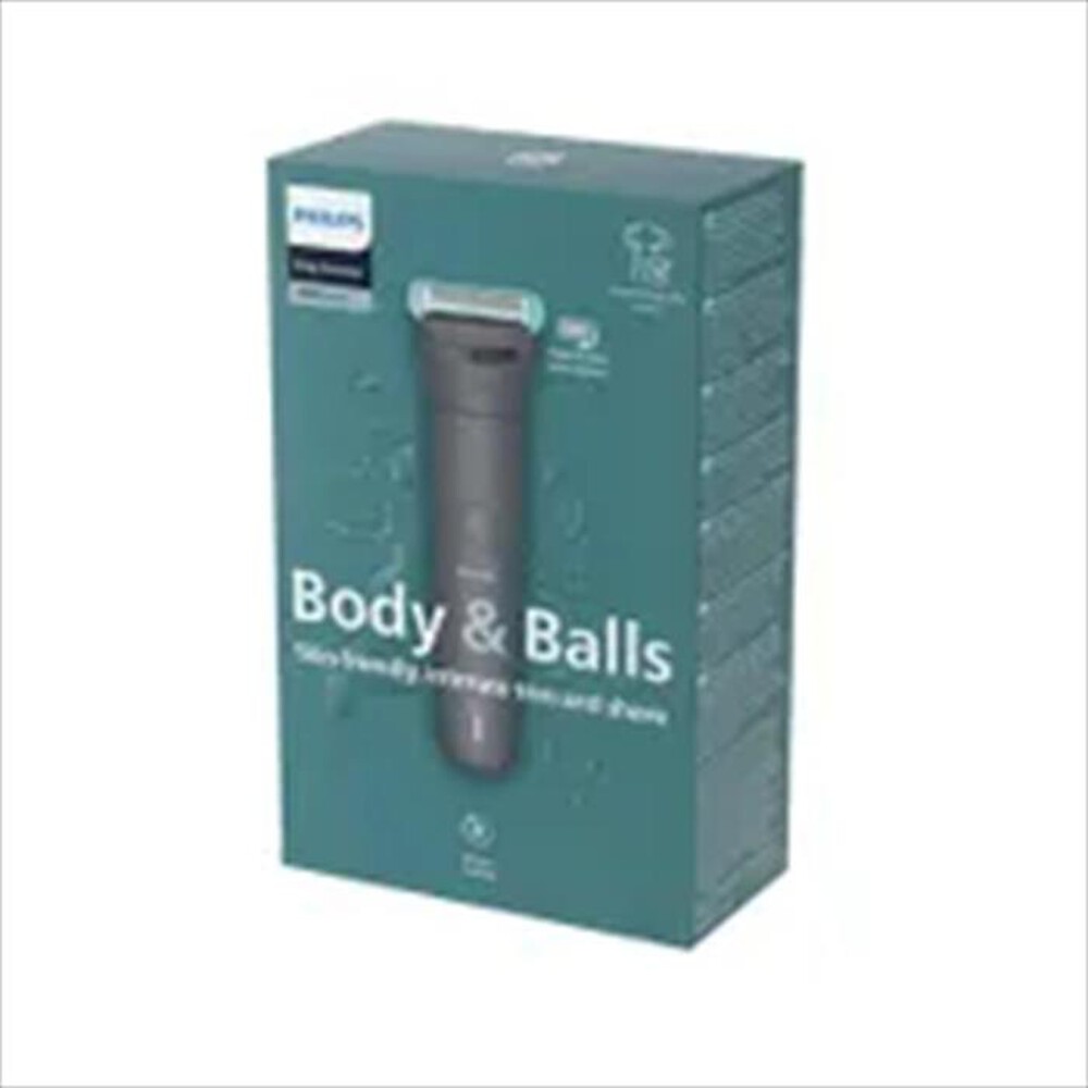 Immagine del prodotto PHILIPS - Tagliacapelli SERIE 3000 BG3485/15-grigio medio