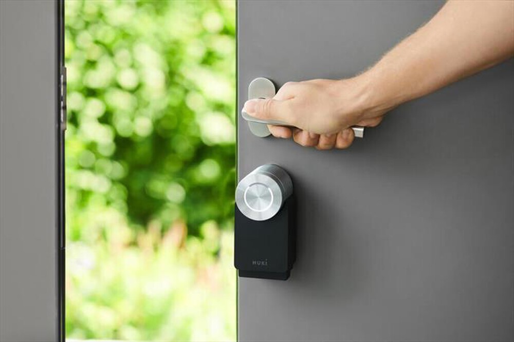 "NUKI - Modulo Wi-Fi SMART LOCK 3.0 PRO-Black"