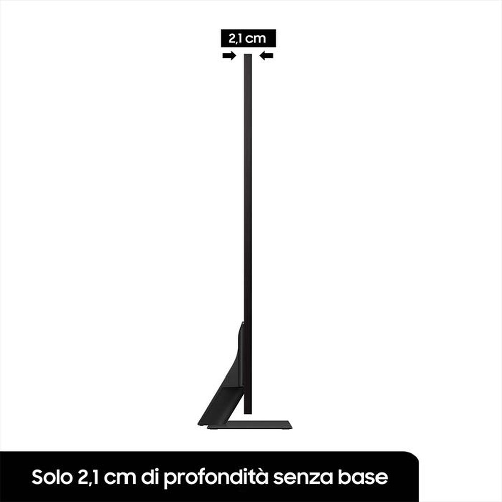 "SAMSUNG - Smart TV Q-LED UHD 4K 55\" QE55QN95C-TITAN BLACK"