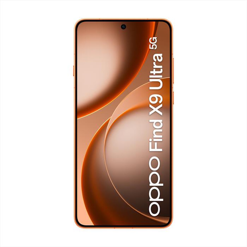 Immagine del prodotto OPPO - Smartphone FIND X9 ULTRA 5G-Canyon Orange