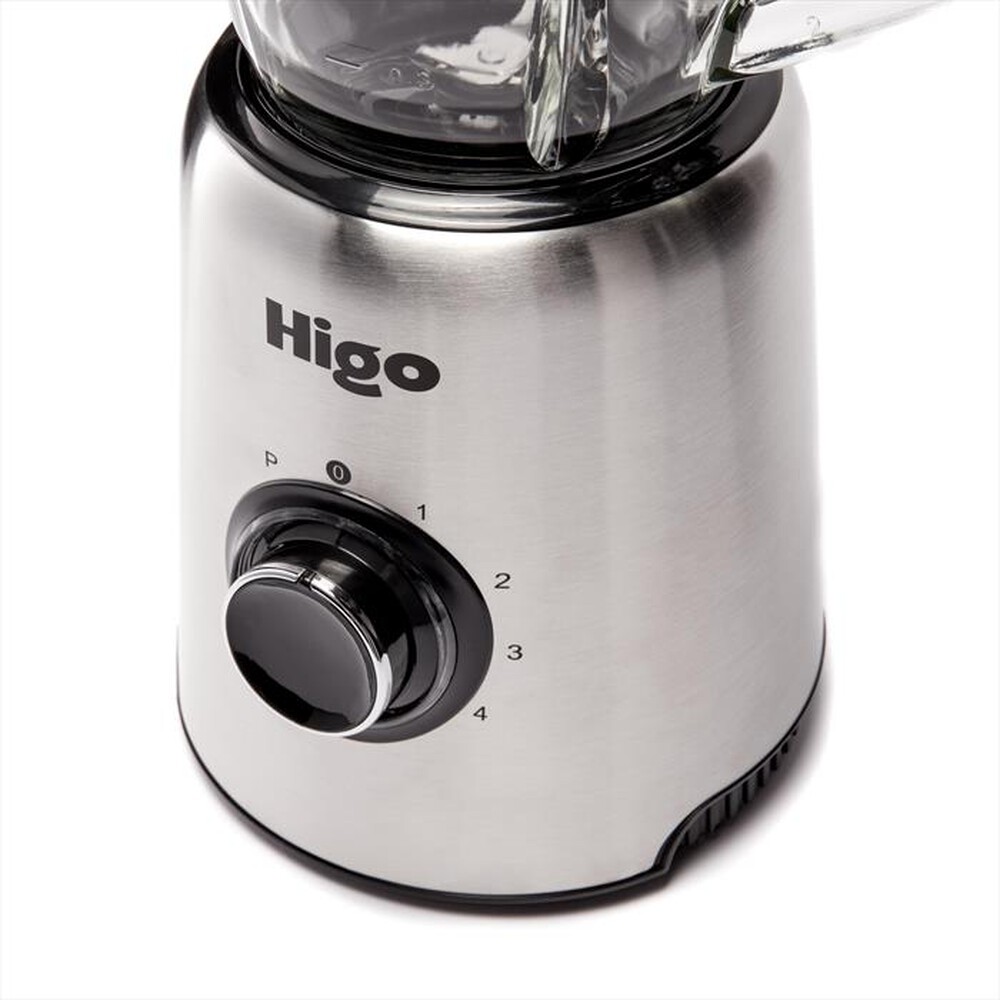Immagine del prodotto HIGO - Frullatore con bicchiere vetro FC-18