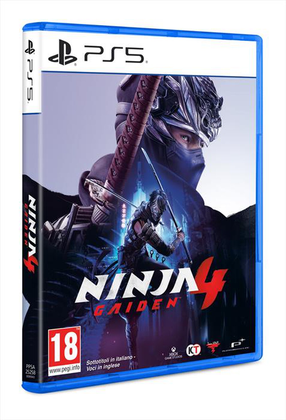 Immagine del prodotto MICROSOFT - NINJA GAIDEN 4 STANDARD PS5-BLU