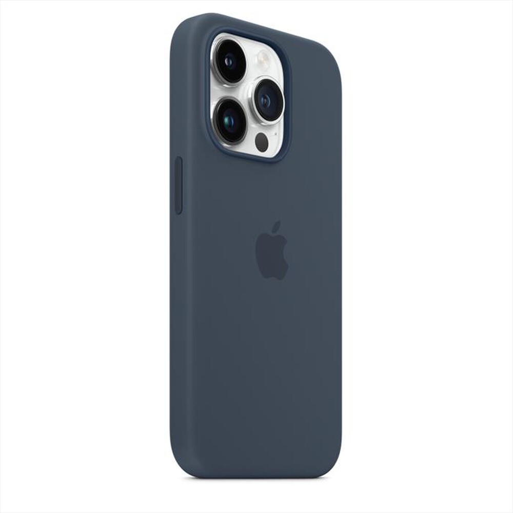 "APPLE - Custodia Magsafe in silicone per iPhone 14 Pro"