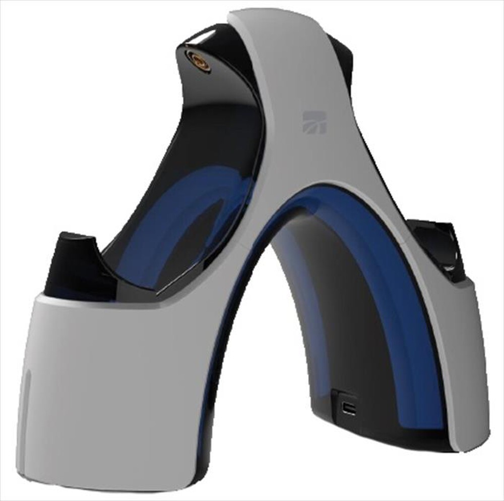"XTREME - BRIDGE CHARGING DOCK PS5-BIANCO/NERO"
