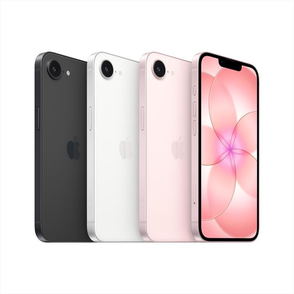 Immagine del prodotto APPLE - iPhone 17e 512GB-Rosa Chiaro