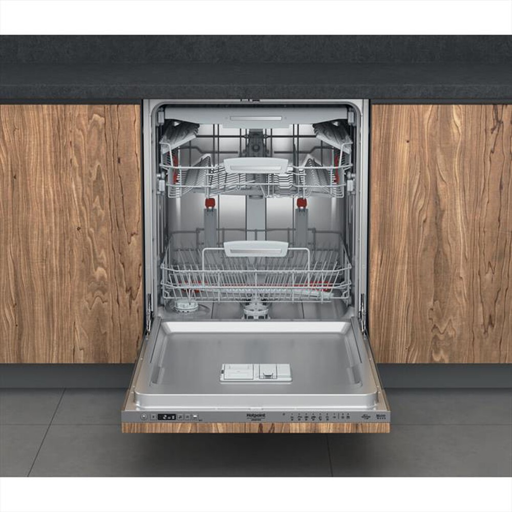 Immagine del prodotto HOTPOINT ARISTON - HA6IA14BN7A0 LAVASTOVIGLIE BI 60 CM, CLASSE A-Non applicabile