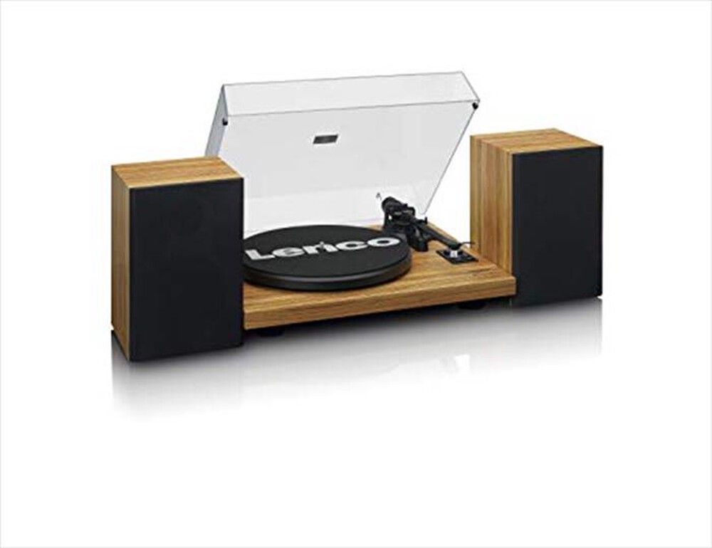 "LENCO - LS-500 WD-Wood"