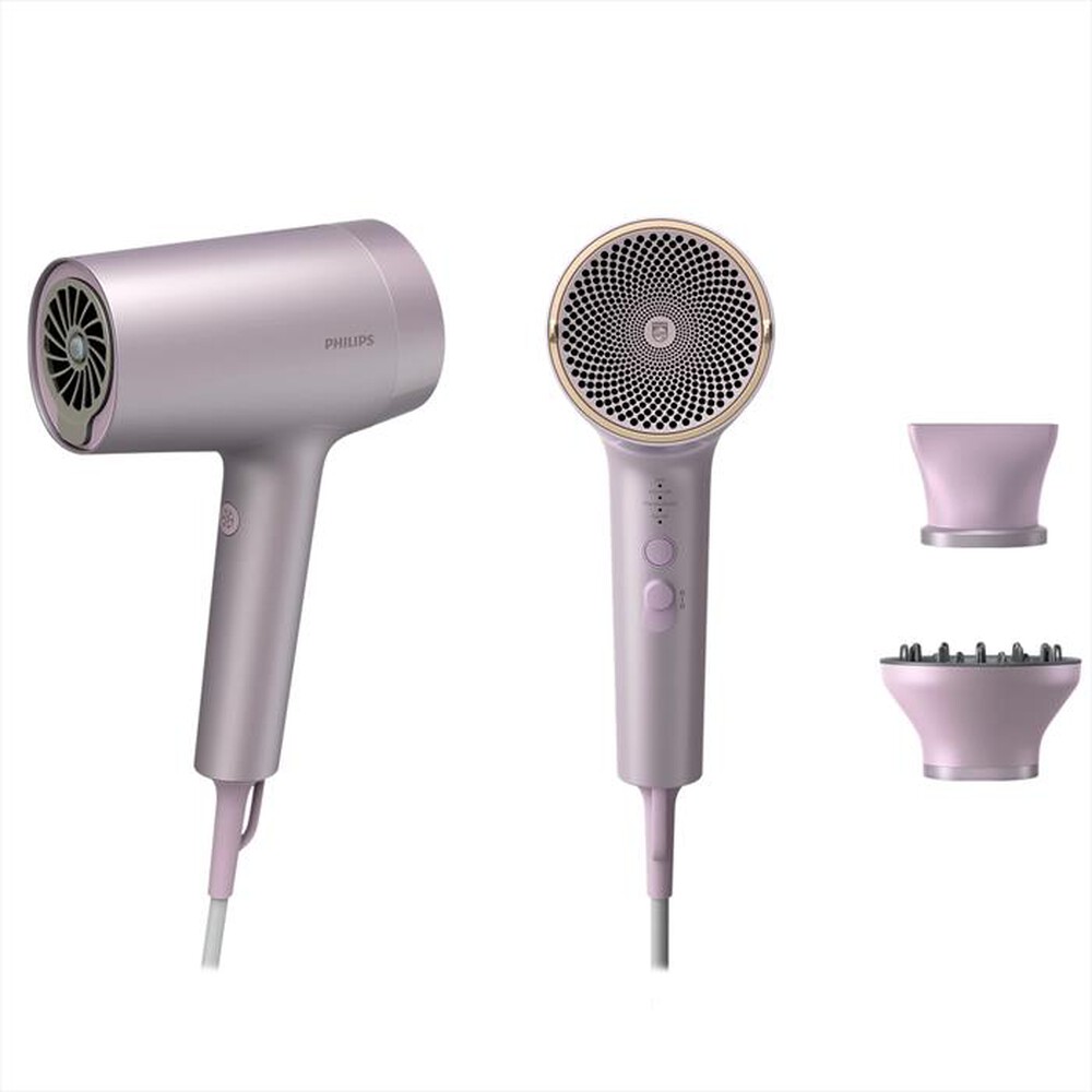 Immagine del prodotto PHILIPS - Asciugacapelli BHD723/10-Rosa