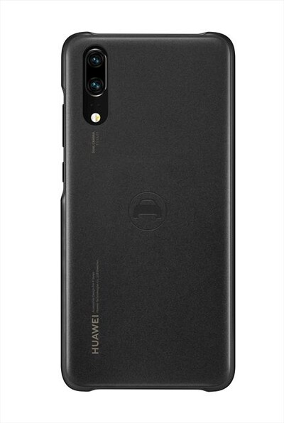 HUAWEI - P20 Car Case-NERO