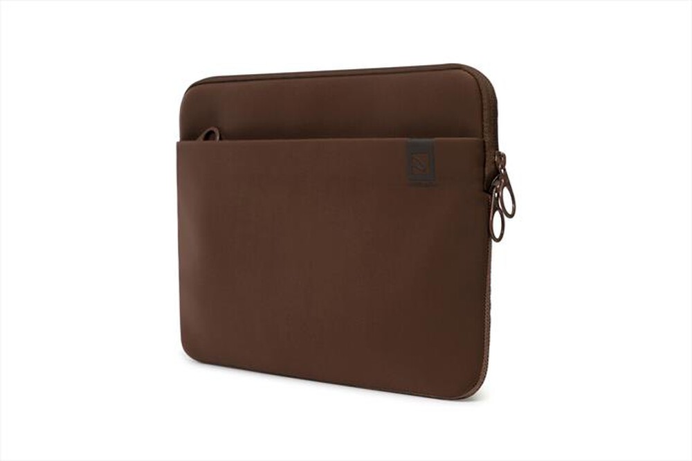 "TUCANO - CUSTODIA NEOPRENE MACBOOK PRO 13\"-MARRONE"