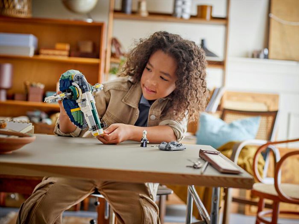 Immagine del prodotto LEGO - STAR WARS Astronave di Jango Fett 75433