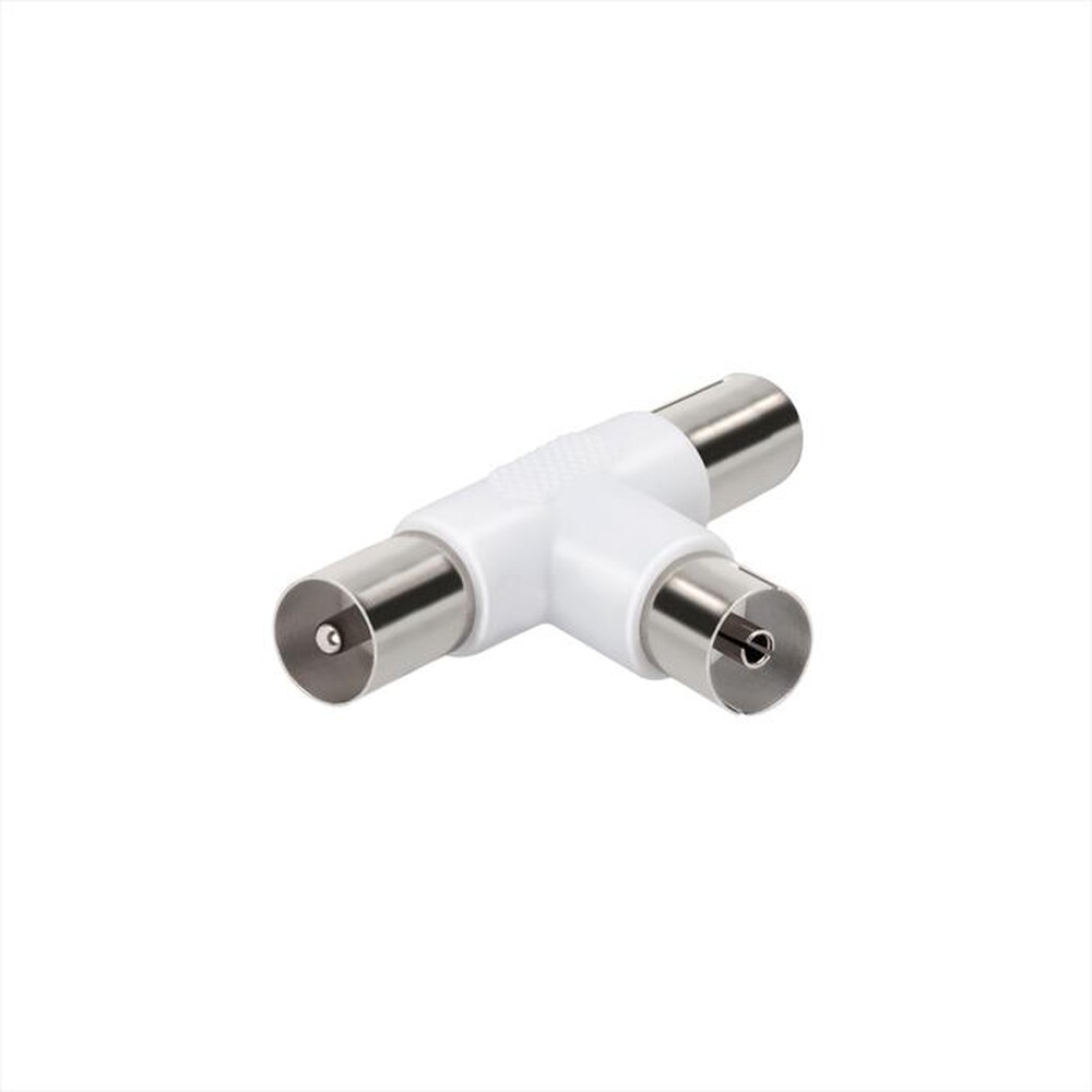 Immagine del prodotto SBS - Splitter coassiale per antenna-Bianco