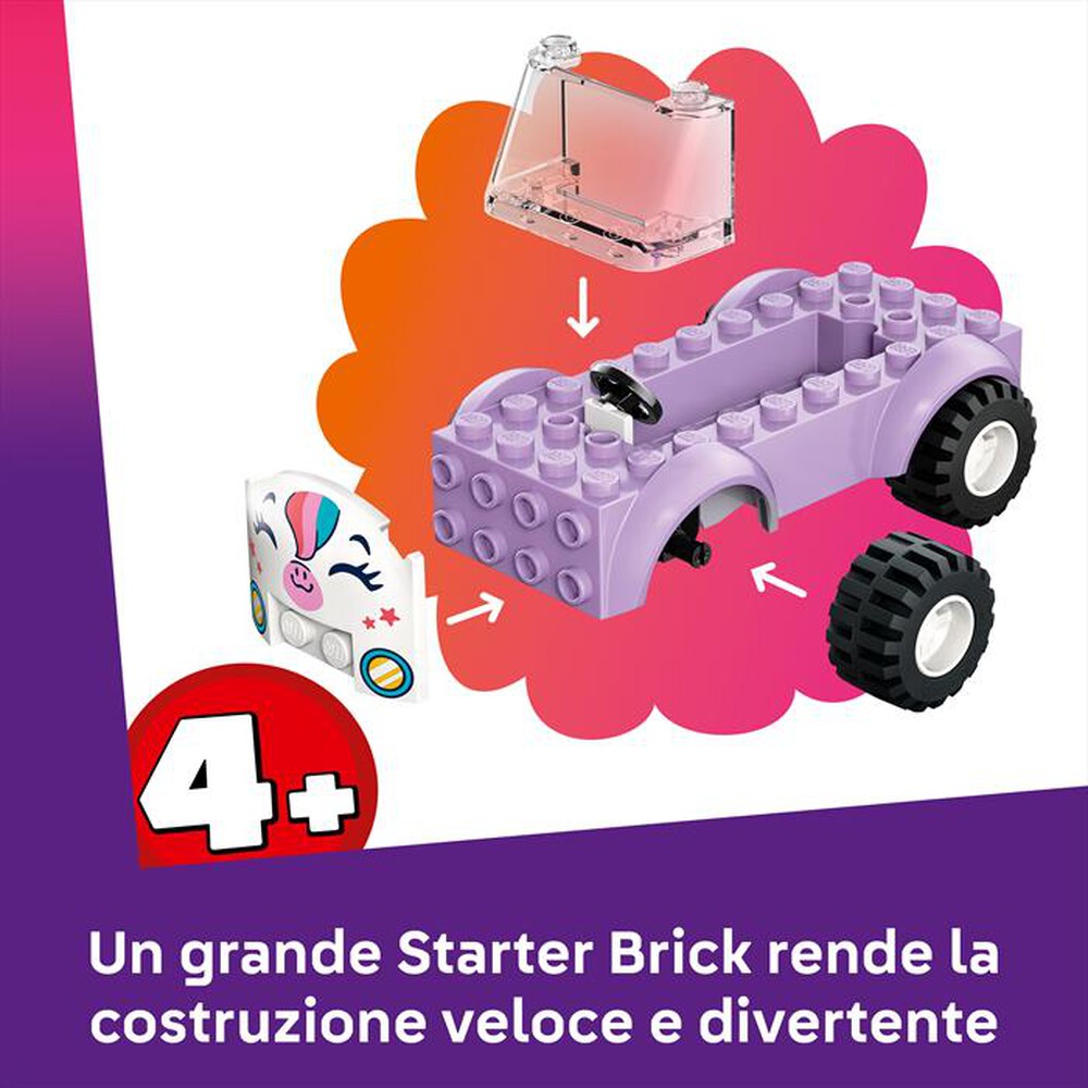 Immagine del prodotto LEGO - FRIENDS Auto-unicorno per consegna di torte -42675