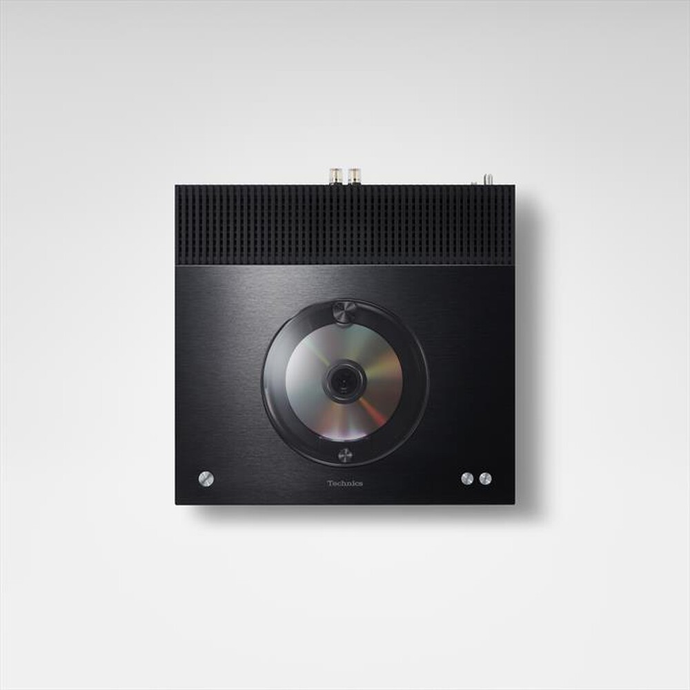 "PANASONIC - Amplificatore integrato SA-C100EG-K-NERO"
