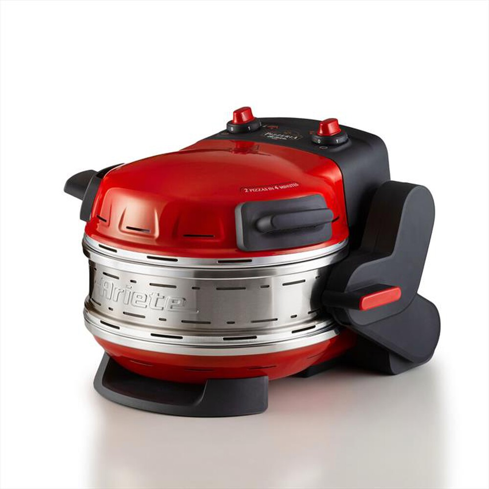 Immagine del prodotto ARIETE - Forno Pizzeria Rosso Doppio-rosso