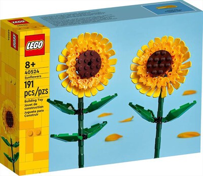 LEGO - Girasoli - 40524-Multicolore