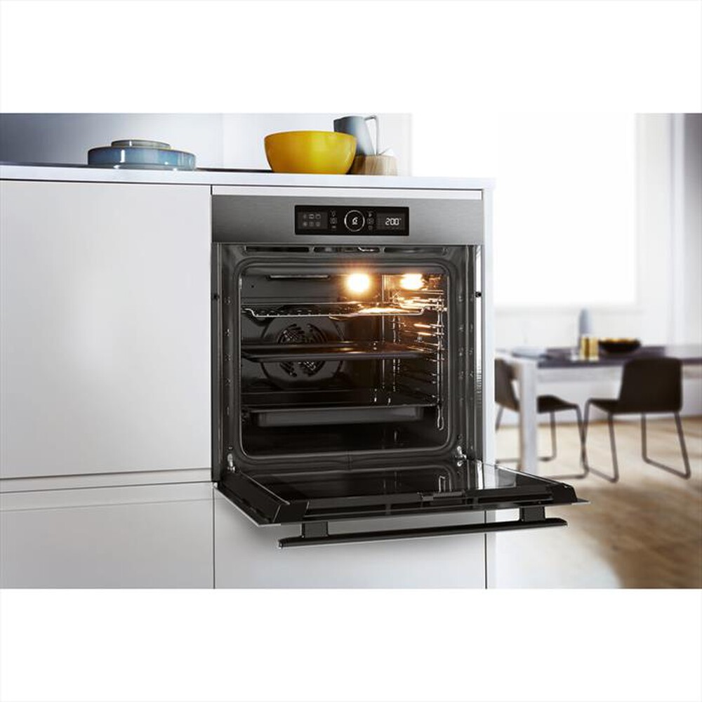 "WHIRLPOOL - Forno incasso elettrico AKZ9 629 IX Classe A+"