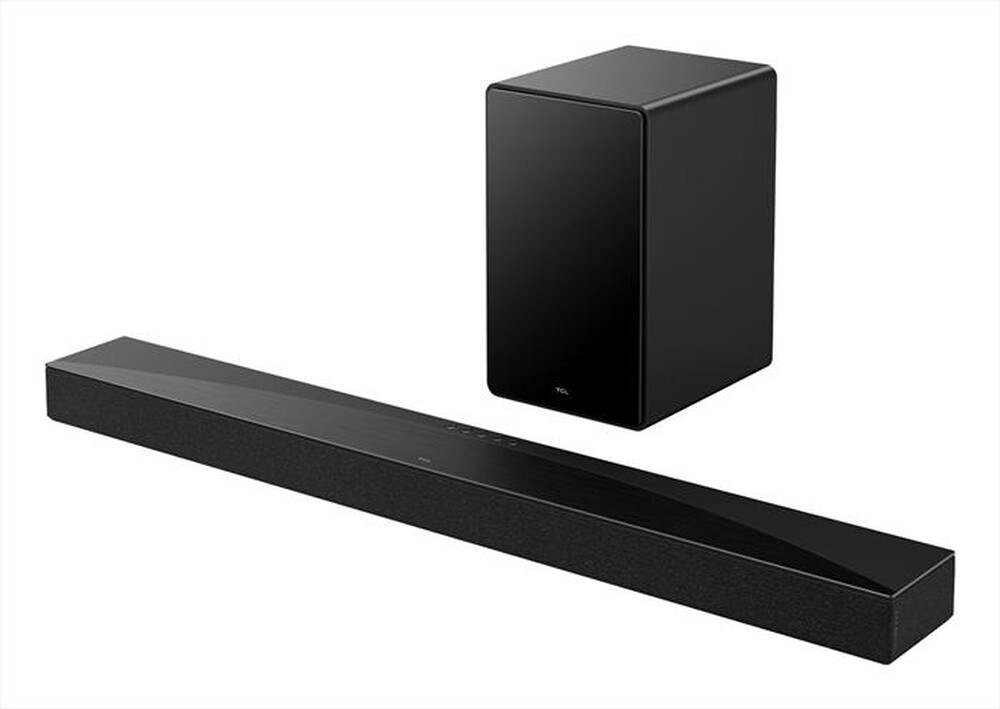 Immagine del prodotto TCL - Soundbar Q65H-Nero, Titanio