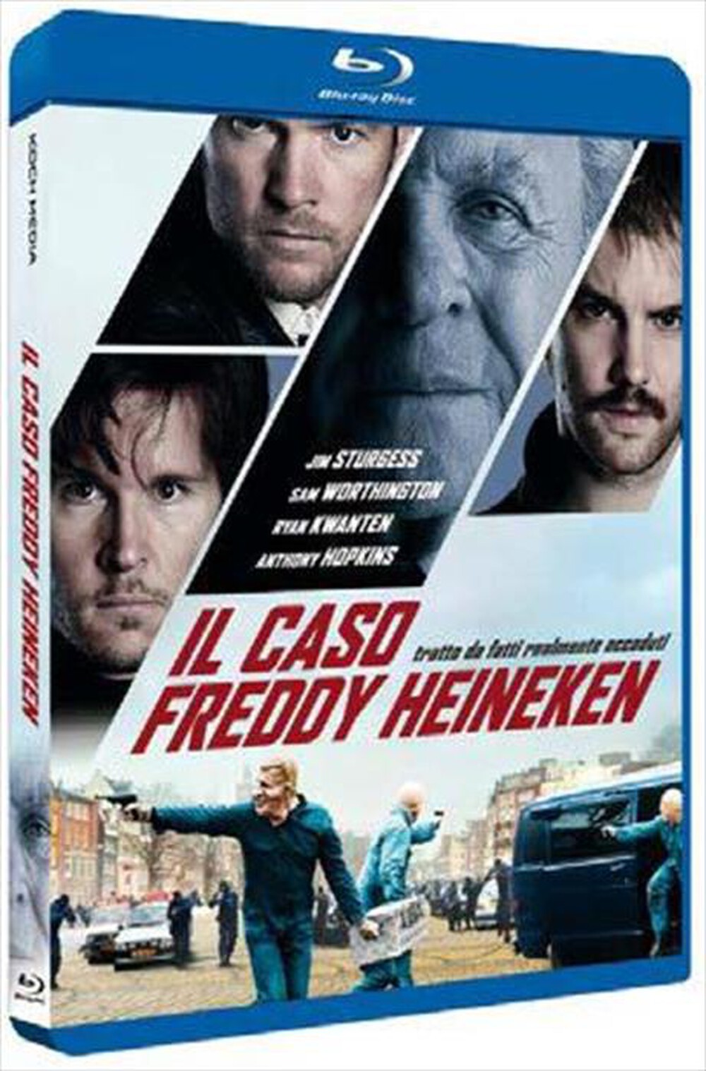 "KOCH MEDIA - Caso Freddy Heineken (Il)"