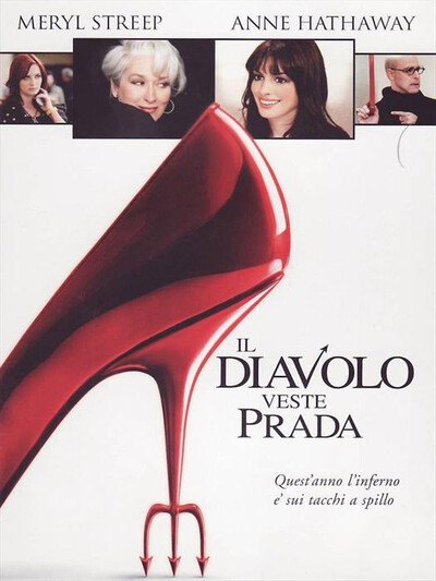 EAGLE PICTURES - Diavolo Veste Prada (Il)