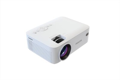 PHILIPS - Videoproiettore NEOPIX 100-Bianco