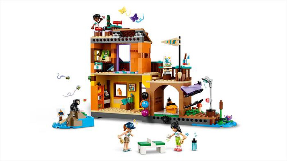 Immagine del prodotto LEGO - FRIENDS Campo Avventura - Sport acquatici 42626