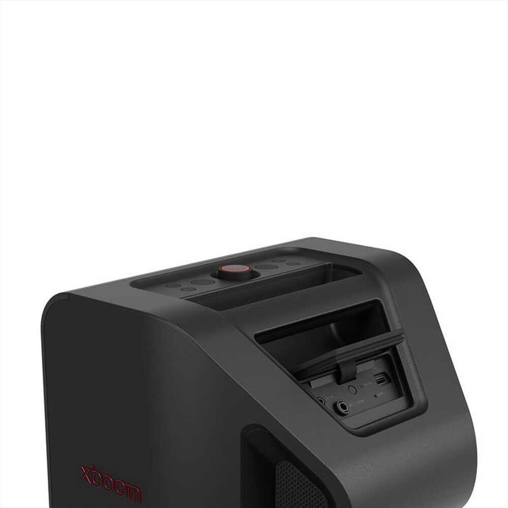 Immagine del prodotto LG - Party Speaker 120W XBOOM STAGE301 BY WILL.I.AM-Nero