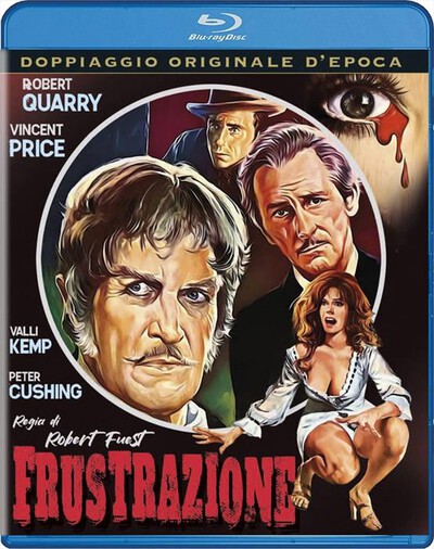 A & R PRODUCTIONS - Frustrazione