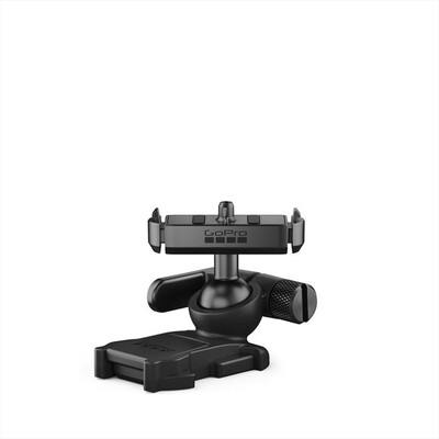 GoPro - MAGNETIC LATCH BALL JOINT MOUNT-Nero