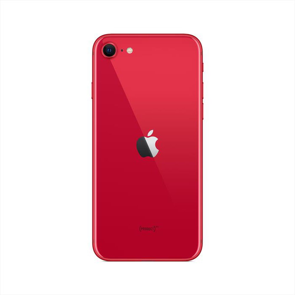 "APPLE - iPhone SE 64GB 2020 (Senza accessori)-(PRODUCT)RED"