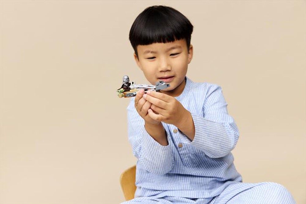 Immagine del prodotto LEGO - STAR WARS Speeder Bike del Mandaloriano - 75436