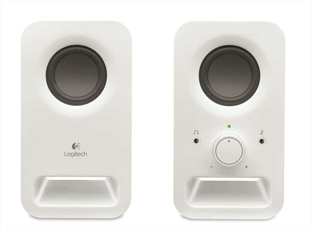 Immagine del prodotto LOGITECH - Z150 Multimedia Speakers-Snow White