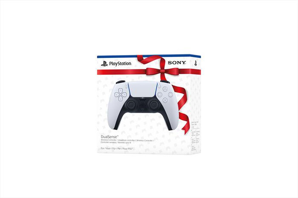 Immagine del prodotto SONY COMPUTER - DUALSENSE GIFT WRAPPED BOX PS5