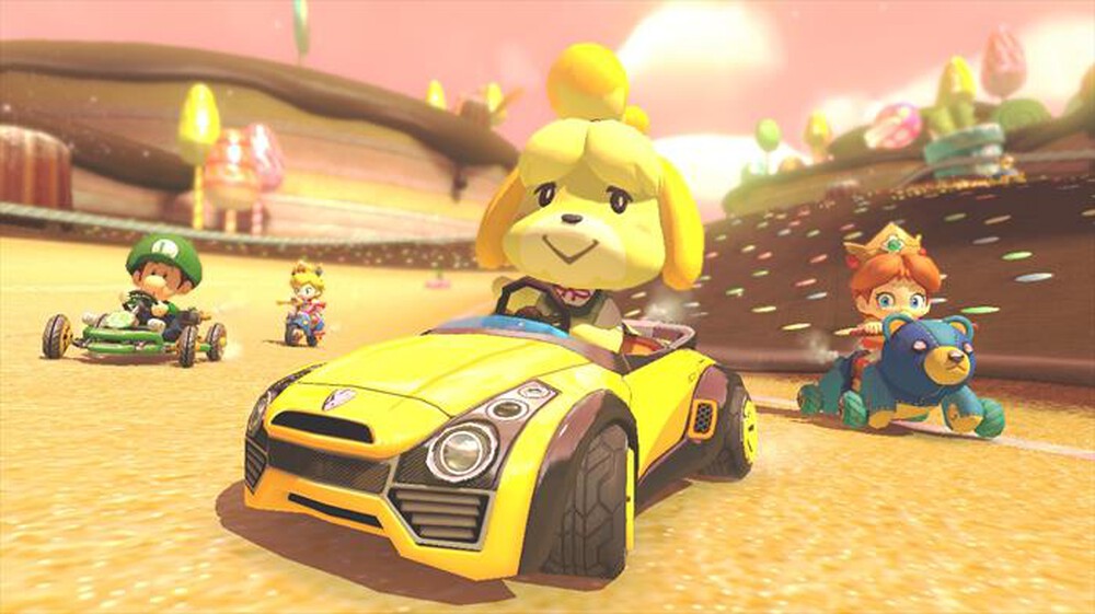 "NINTENDO - MARIO KART 8 DELUXE"