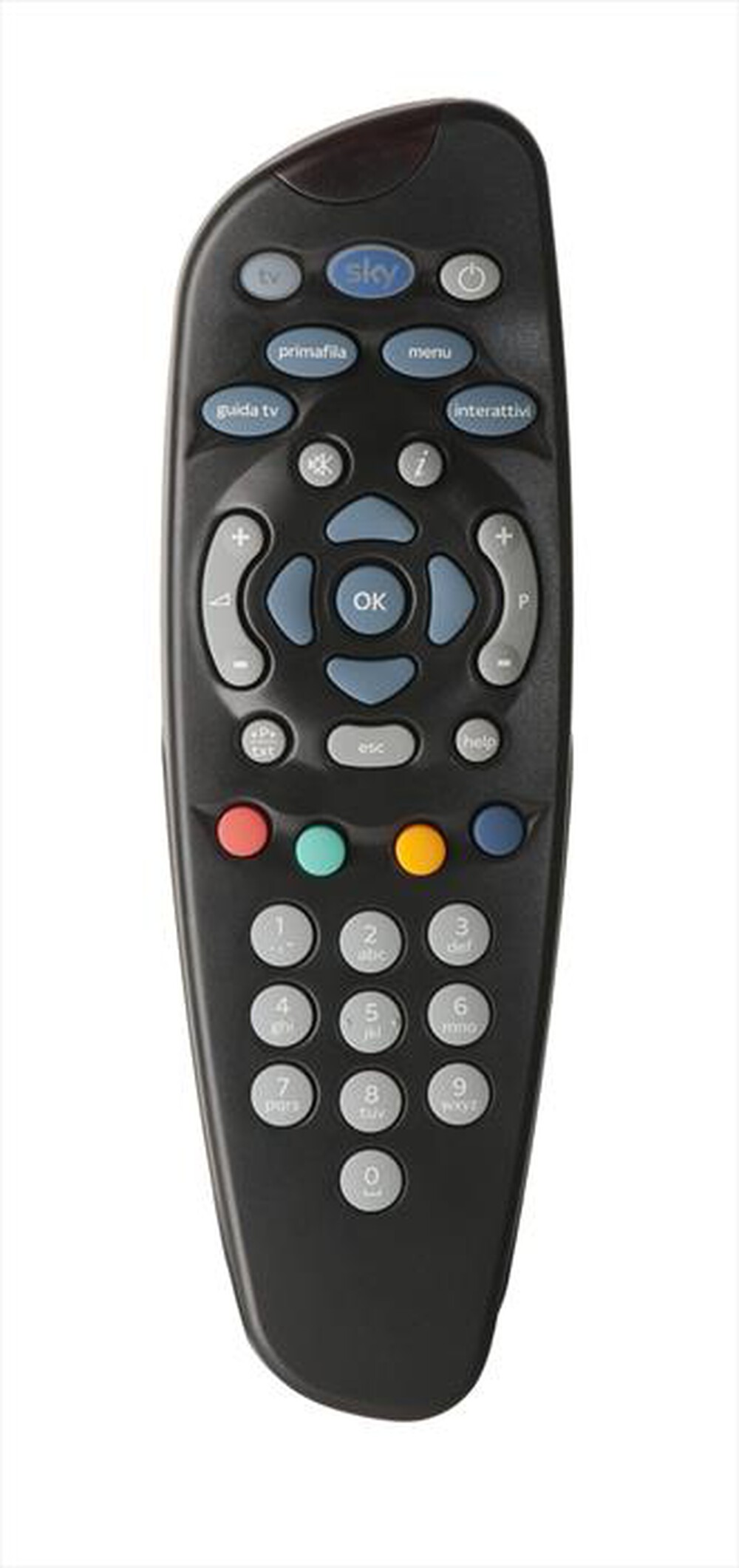 Immagine del prodotto ONE FOR ALL - Sky 705-NERO