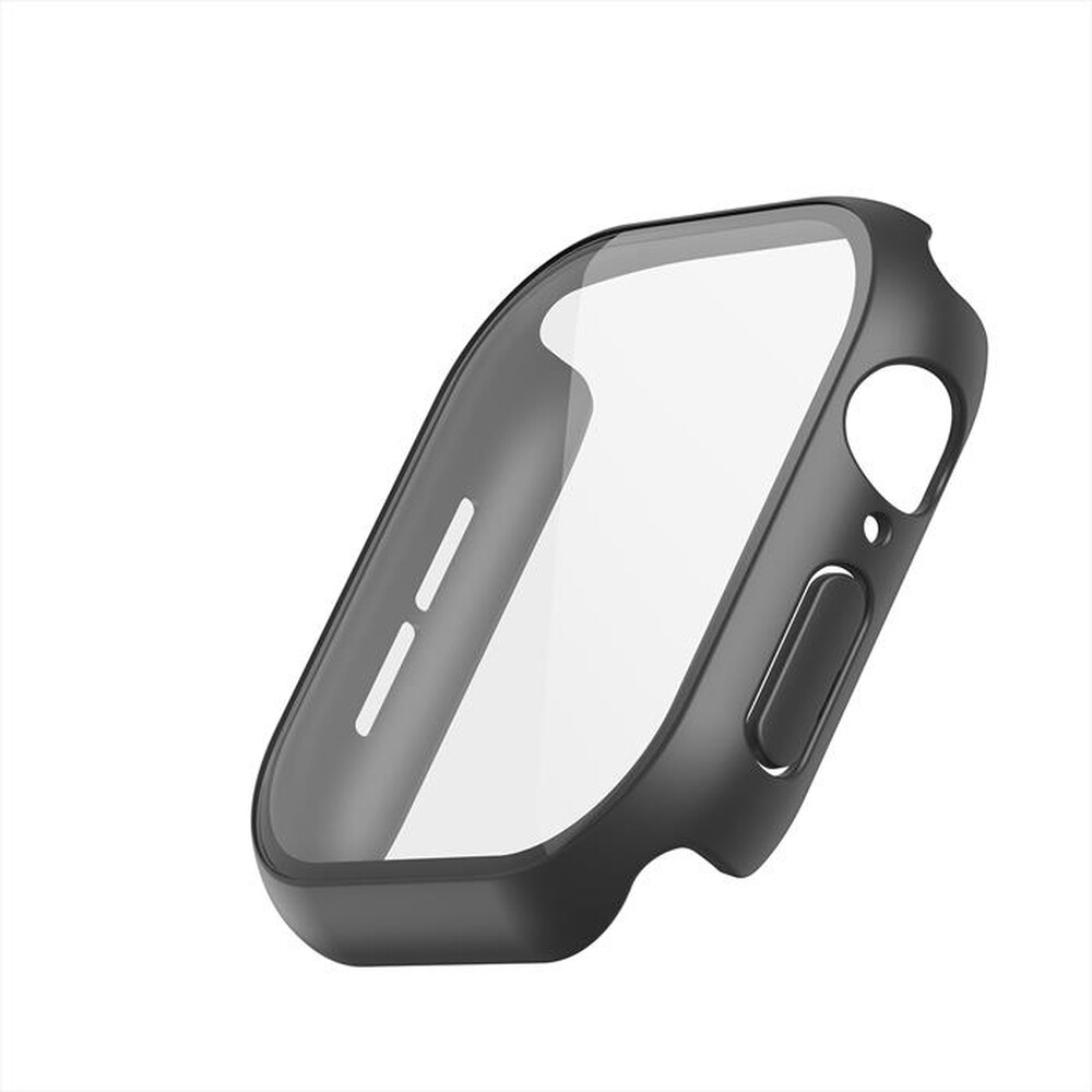"BELKIN - TEMPEREDCURVE BUMPER SCREEN PROTECTION - S 10 46MM-Nero"