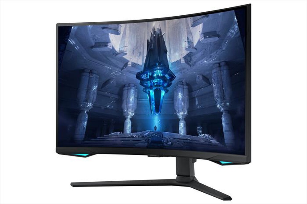 "SAMSUNG - MONITOR GAMING ODYSSEY NEO G7 DA 32'' UHD CURVO"