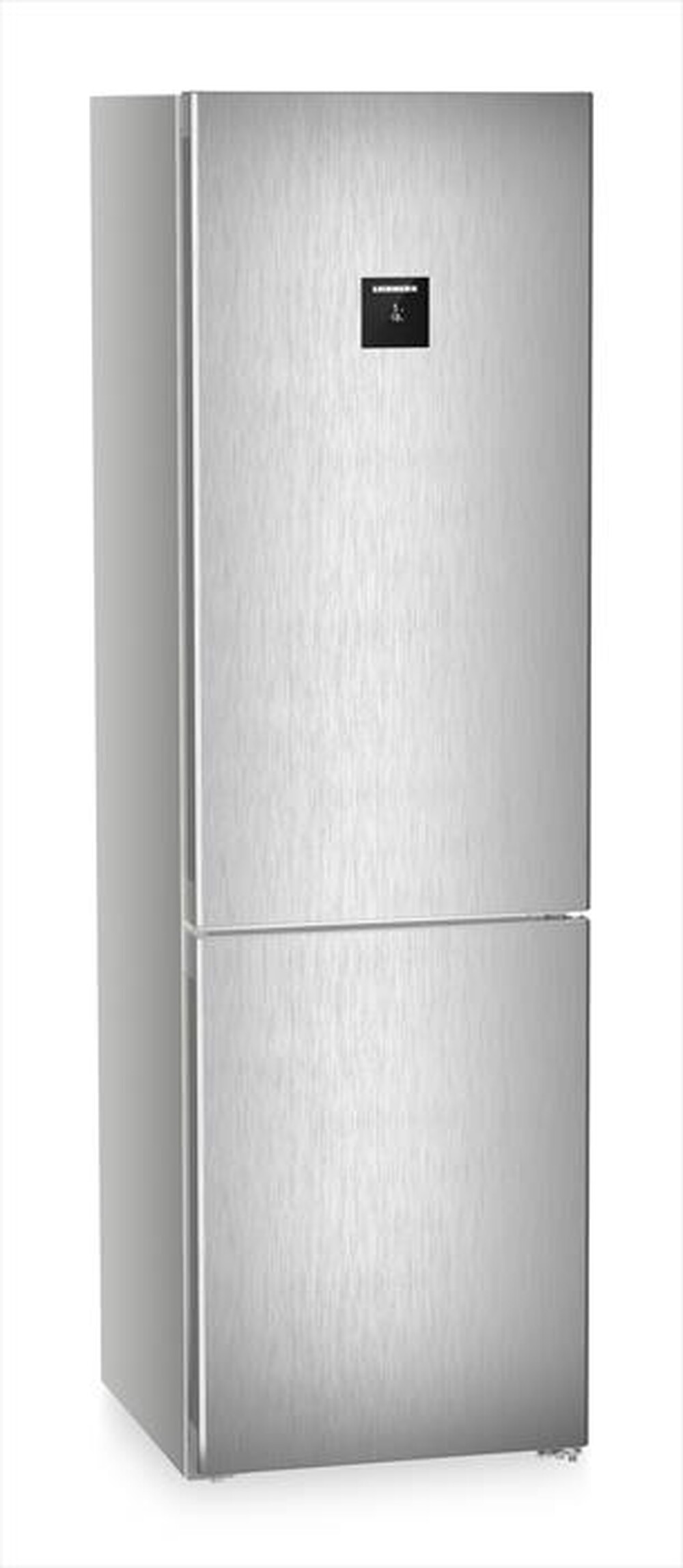 "LIEBHERR - Frigorifero combinato CNSFD 5743-20 Classe D-SteelFinish / Silver"