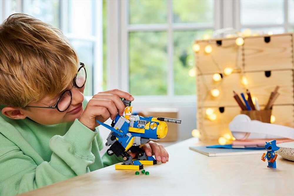 Immagine del prodotto LEGO - SONIC Cyclone vs. Metal SONIC 77002