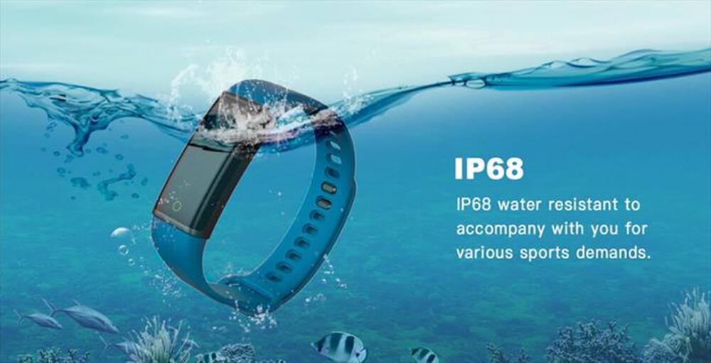 "LENOVO - SMARTBAND HX03W-NERO"