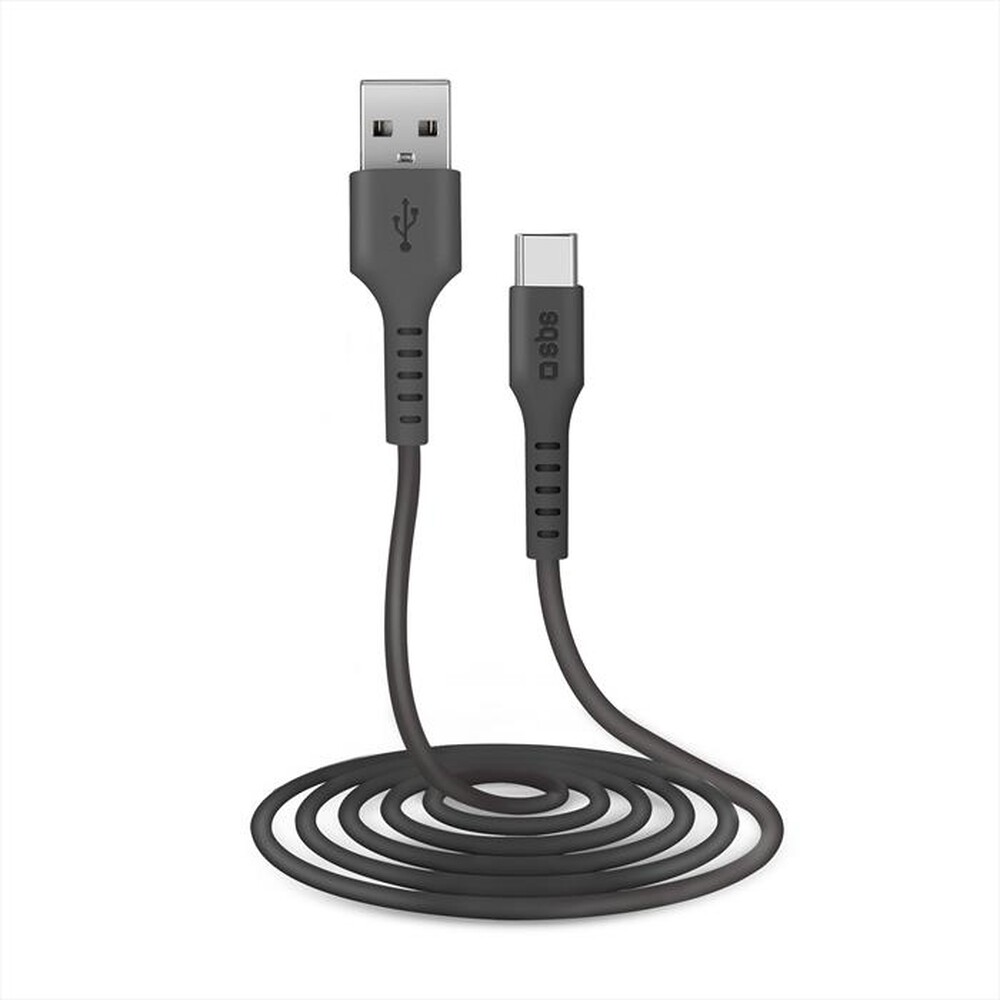 SBS - TECABLEMICROC30K-Nero