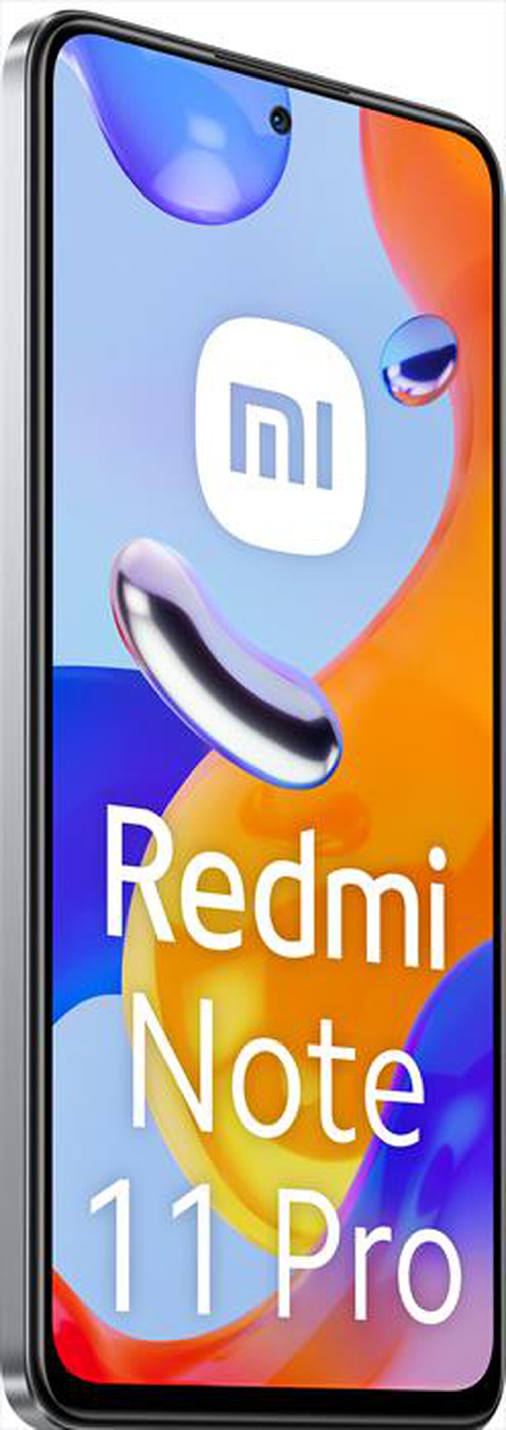 "XIAOMI - REDMI NOTE 11 PRO 6+128GB-POLAR WHITE"