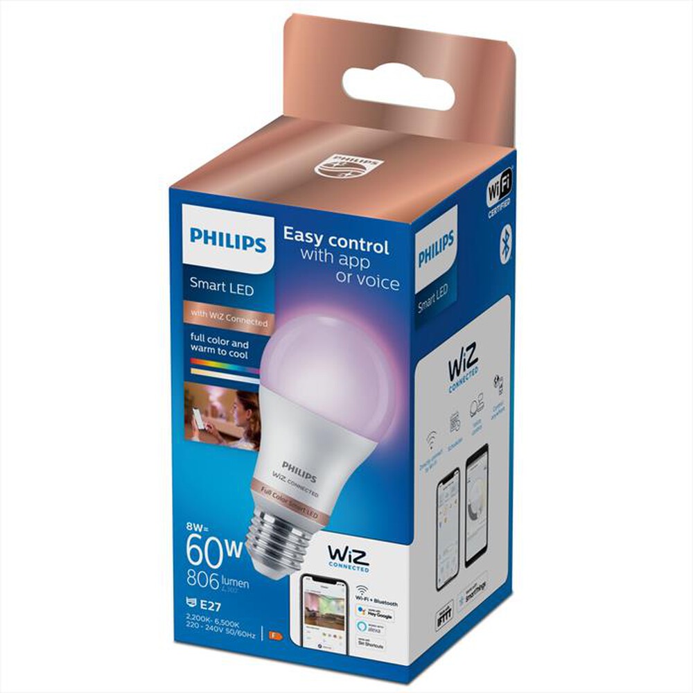 "WIZ - LAMPADINA A60 E27"