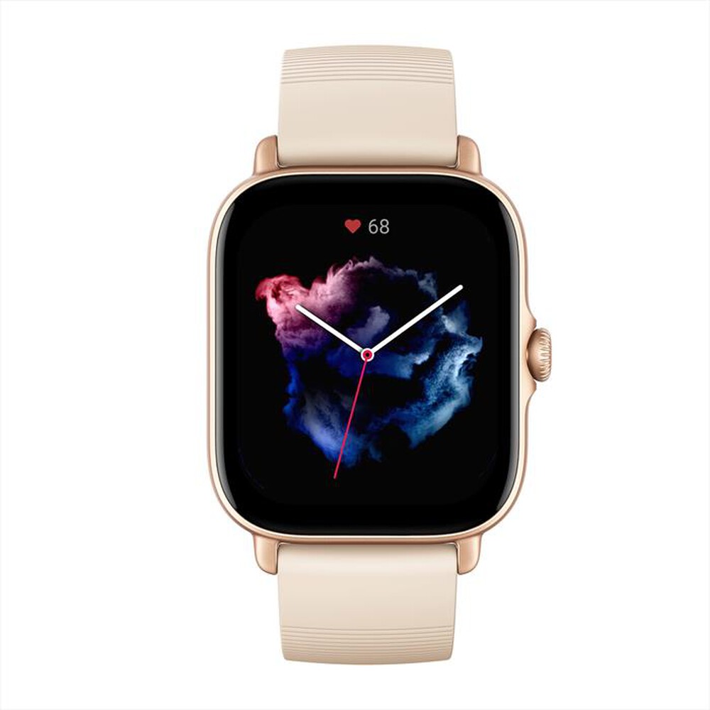 "AMAZFIT - GTS 3-Ivory White"