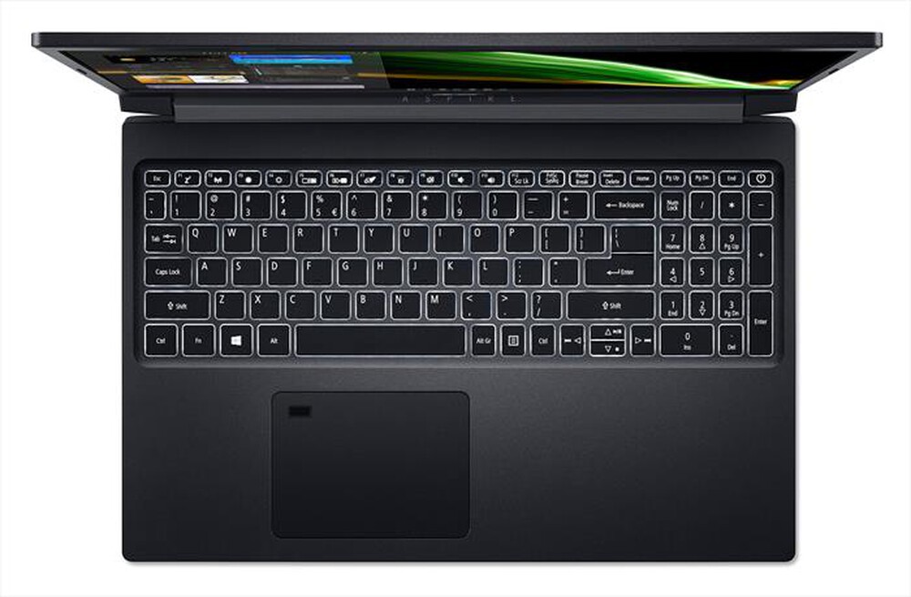 "ACER - Notebook Gaming Aspire 15.6 pollici A715-42G-R2AH-Nero"