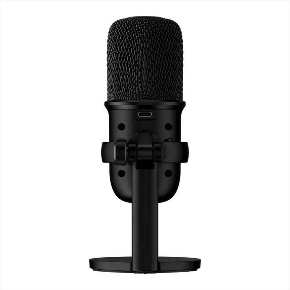 "HYPERX - Microfono SOLOCAST-Nero"