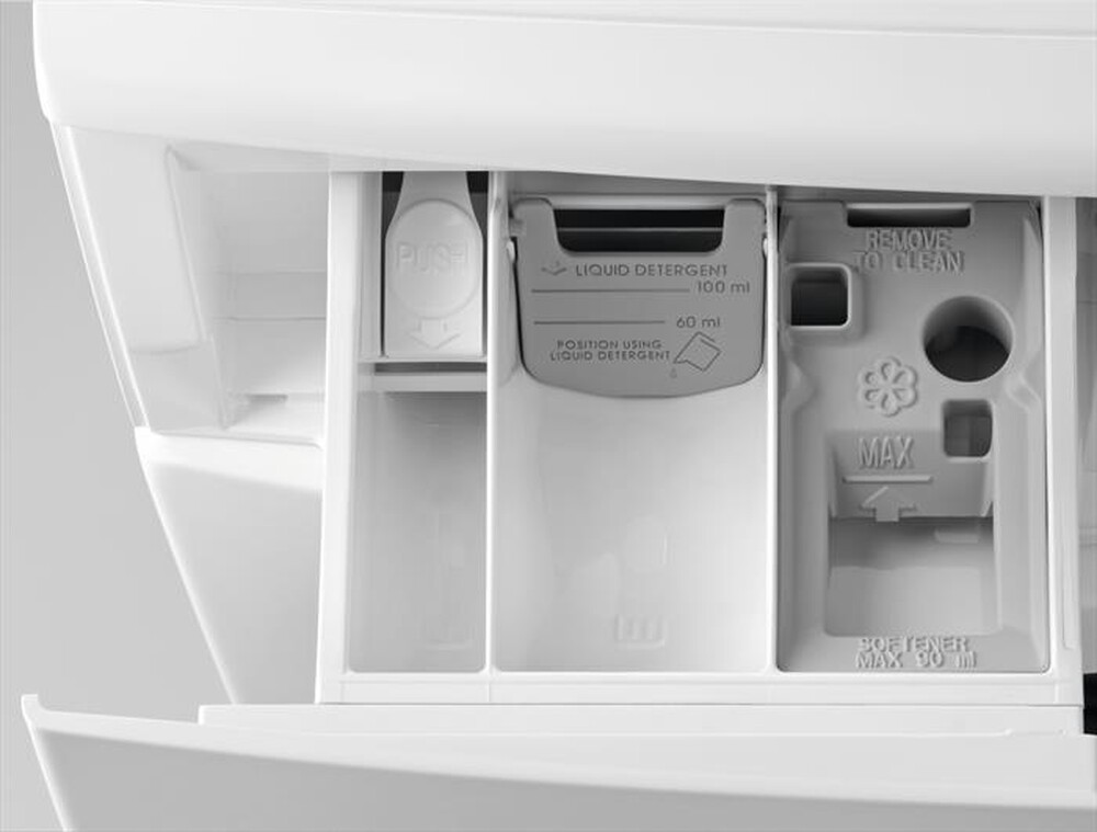 "ELECTROLUX - Lavatrice EW7F384GREEN 8 Kg Classe A-Bianco"