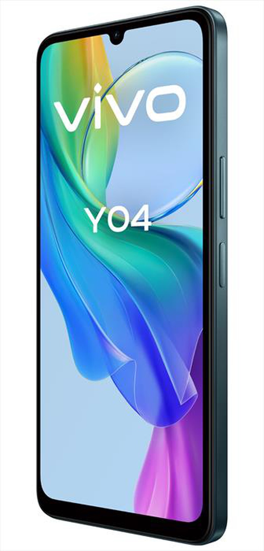 "VIVO MOBILE - Smartphone Y04 6+128GB-JADE BLACK"