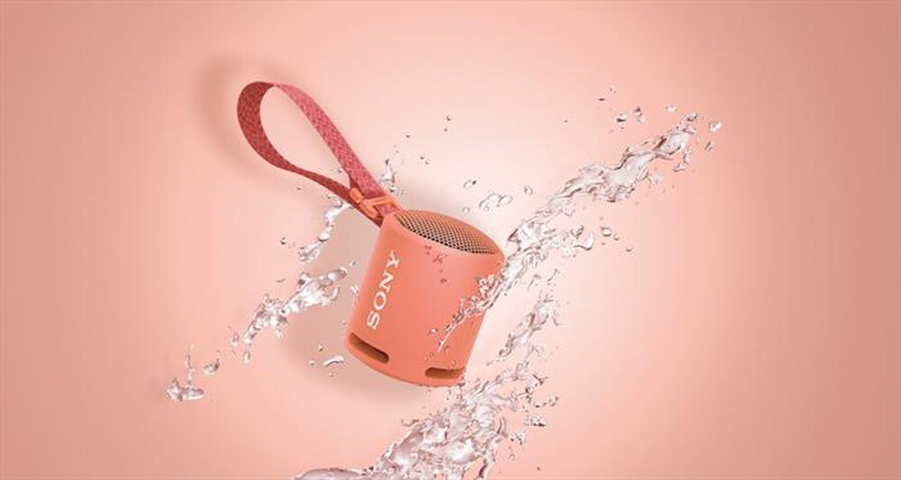 "SONY - SRSXB13P.CE7-Rosa"