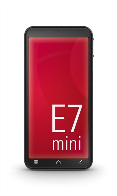 EMPORIA - Smartphone SMART.7MINI-Black